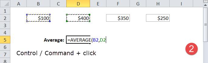 29 cách tiết kiệm thời gian tối đa khi làm việc với công thức trong Excel